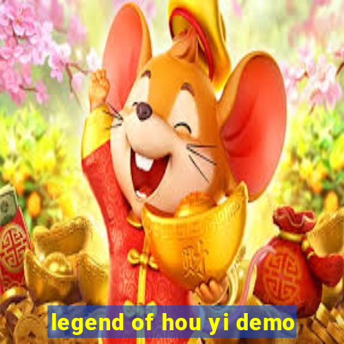 legend of hou yi demo